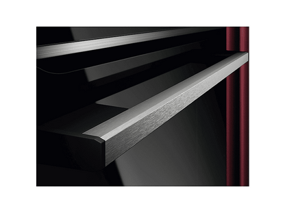 AEG Series 5000 OA5PB531AB — Horno convencional, Integrable, Pirolítico, 59,5 cm, Negro
