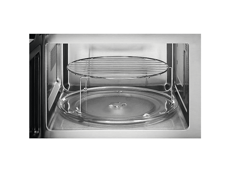 ELECTROLUX CMS4253TMX — Microondas, 1450 W, Gris, 23 l