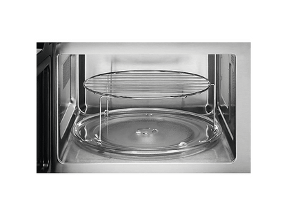 ELECTROLUX CMS4253TMX — Microondas, 1450 W, Gris, 23 l
