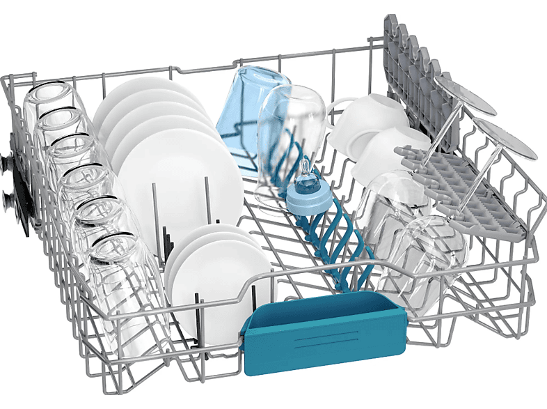 BALAY 3VS6361BP — Lavavajillas, 14 servicios, 6 programas, 60 cm, Blanco