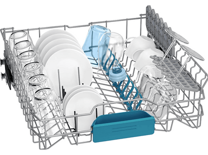 BALAY 3VS6361BP — Lavavajillas, 14 servicios, 6 programas, 60 cm, Blanco