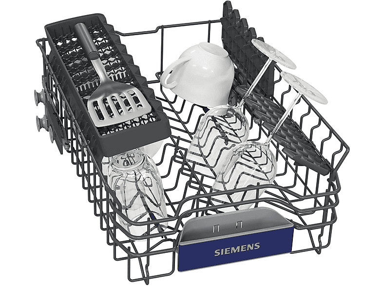 SIEMENS SR63EX25KE — Lavavajillas integrable 45 cm, 10 servicios, 6 programas, 448 mm