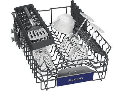 SIEMENS SR63EX25KE — Lavavajillas integrable 45 cm, 10 servicios, 6 programas, 448 mm