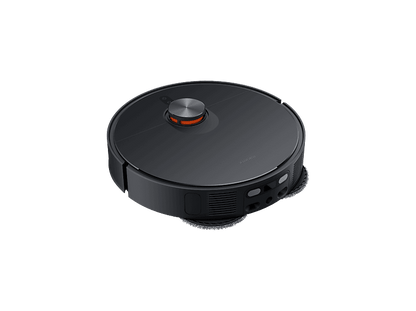 XIAOMI BHR9220EU X20 MAX EU — Robot aspirador, 55 W, Negro, Potencia de succión 8 kPa, Depósito 2,5 l