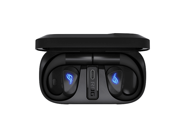 ASUS — Auriculares Inalámbricos, Intraurales, Bluetooth, Negro, 90YH0450-BTUA00 ASUS