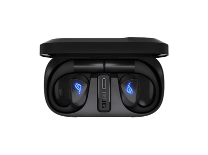 ASUS — Auriculares Inalámbricos, Intraurales, Bluetooth, Negro, 90YH0450-BTUA00 ASUS