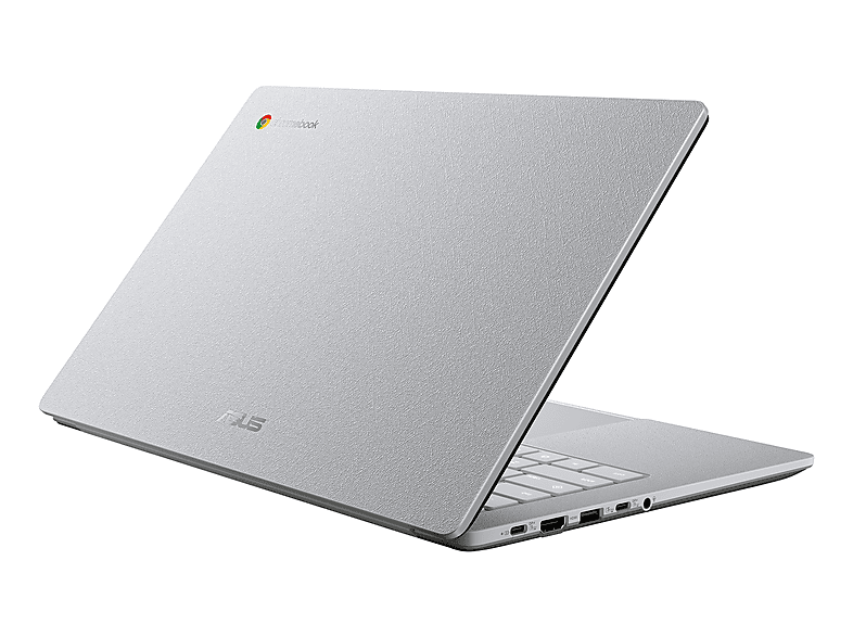 ASUS Chromebook CM14 CM1405CM4A-S60023 — Portátil, 4 GB RAM, 64 GB EMMC, 14" Full-HD, MediaTek Kompanio 540