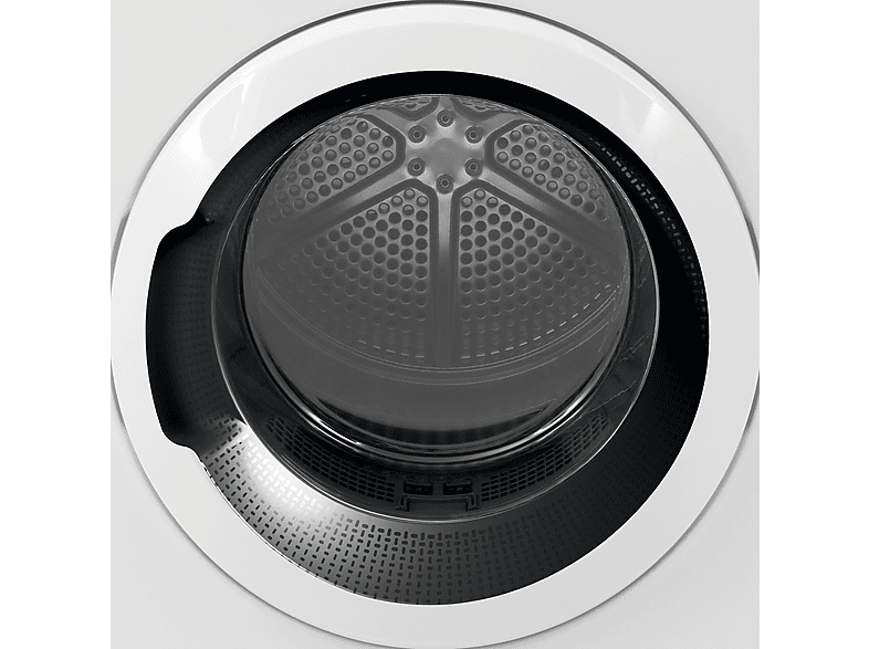 INDESIT YT M11 83K RX EU — Secadora bomba de calor, 8 kg, 15 programas, Blanco