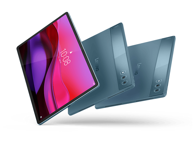 LENOVO YOGA TAB PLUS 12.7/ 3K/16 RAM/256 GB/PEN/KEYBOARD — Tablet, 16 GB RAM, Tidal Teal, Qualcomm® Snapdragon® 8 Gen 3 Mobile Platform, Tablet Andro…