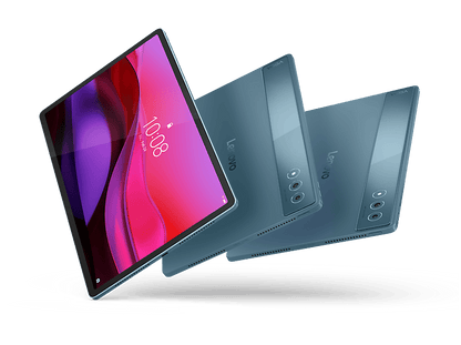LENOVO YOGA TAB PLUS 12.7/ 3K/16 RAM/256 GB/PEN/KEYBOARD — Tablet, 16 GB RAM, Tidal Teal, Qualcomm® Snapdragon® 8 Gen 3 Mobile Platform, Tablet Andro…