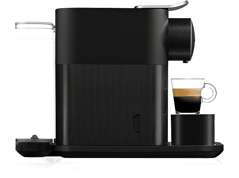 DELONGHI EN640.B - GRAN LATTISSIMA — Cafetera de cápsulas, 1400 W, Negro, 19 bar, 500 ml