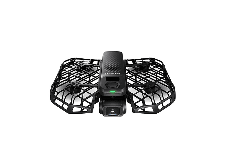 HOVERAIR X1 CYCLING SET PRO — Drone, 12 megapixel, 16 min, NEGRO