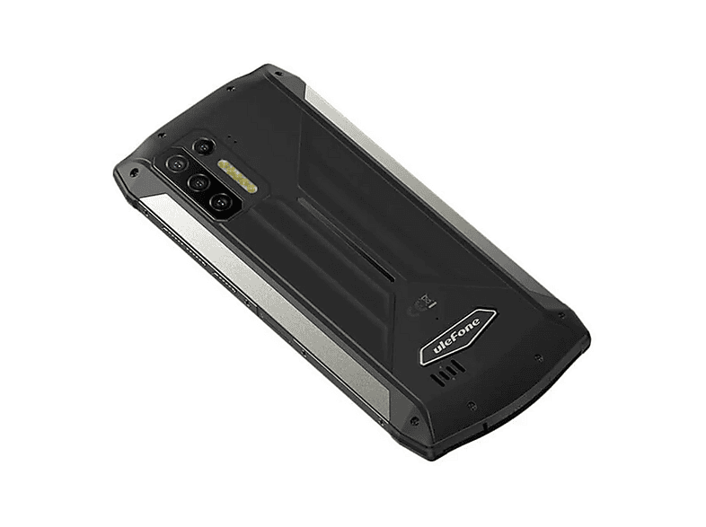 ULEFONE 308206297 — Smartphone, Black, 128 GB, 8 GB RAM, Processor