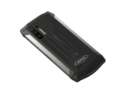 ULEFONE 308206297 — Smartphone, Black, 128 GB, 8 GB RAM, Processor