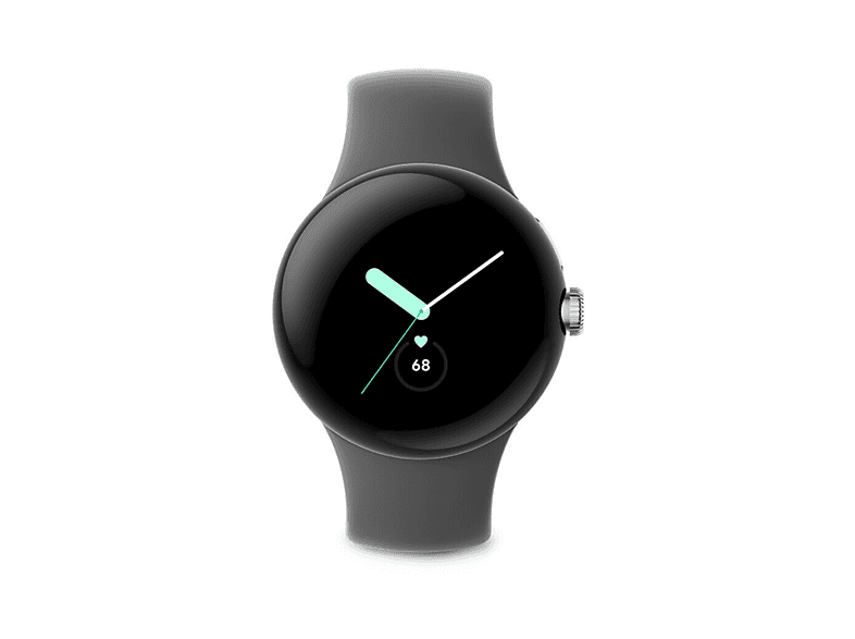 GOOGLE GA04303-DE?MSD — Smartwatch, Gris, 12.5, acero inoxidable
