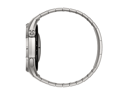HUAWEI Watch GT6 Pro — Smartwatch, 46mm, Titanio, Pantalla AMOLED, 21 días Autonomía