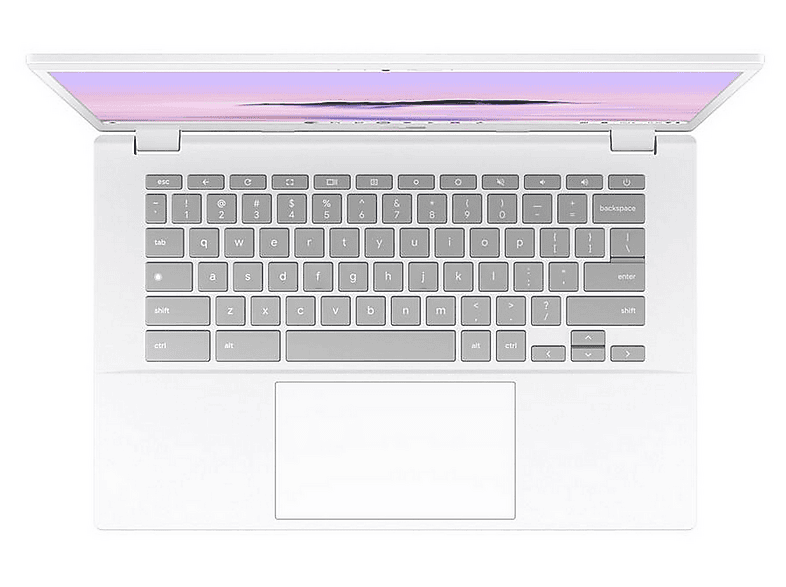 ASUS Chromebook Plus CX34 CX3402CVA-PQ1328 — Portátil, 8GB RAM, 256GB UFS, 14" Full-HD, Intel® Core™ 3 100U