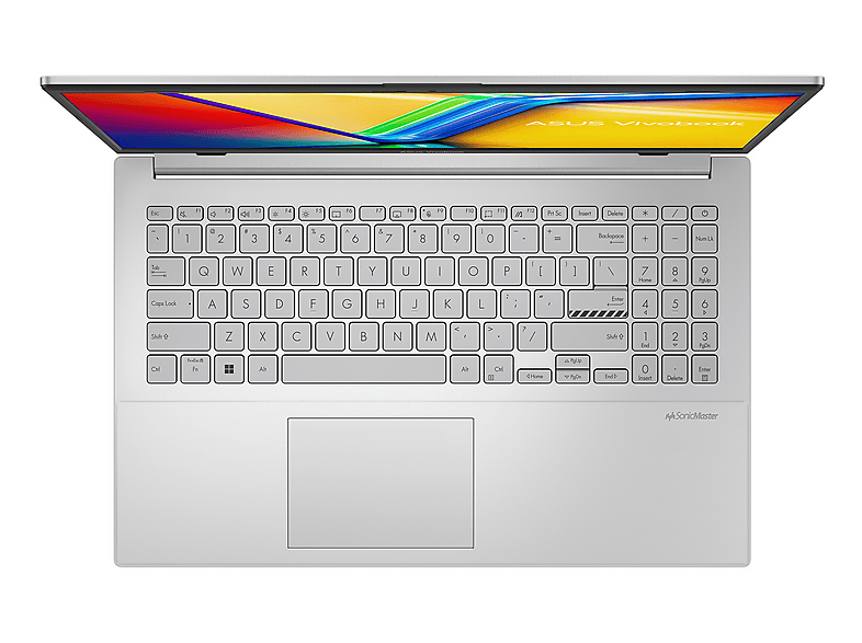 ASUS Vivobook Go 15 E1504FA-BQ5444W — Portátil, 8GB RAM, 512GB SSD, Radeon™ 610M, 15.6" Full-HD