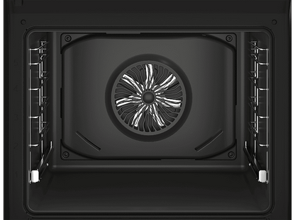 BEKO BBIM13300XD — Horno multifunción, 567 mm, Inox, 72 l