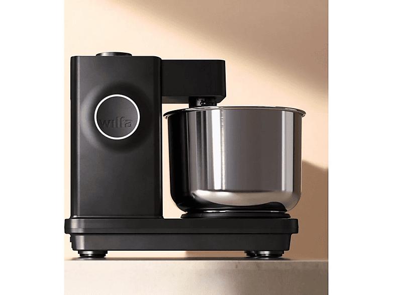 WILFA Probaker NXT — Robot de cocina, 700 W, 700 W, Plata, Negro