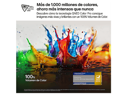 LG 50QNED82A6B.AEU — TV QNED 50", UHD 4K, Procesador Inteligente α7 AI Processor 4K Gen8, Smart TV, DVB-T2 (H.265)