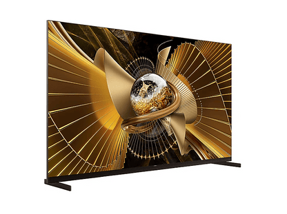 TCL 75X11L — TV SQD-Mini LED 75", Negro, UHD 4K, SQD-Mini, Smart TV con Google TV