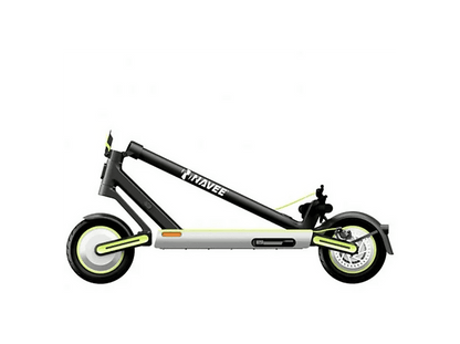 NAVEE Navee S65 Electric Scooter — Patinete eléctrico, Blanco