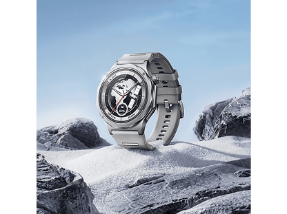 OPPO Watch X3 — Smartwatch, 47 mm, Hasta 16 días de Autonomía, Pantalla 1.50" LTPO AMOLED, Cristal de zafiro 2D