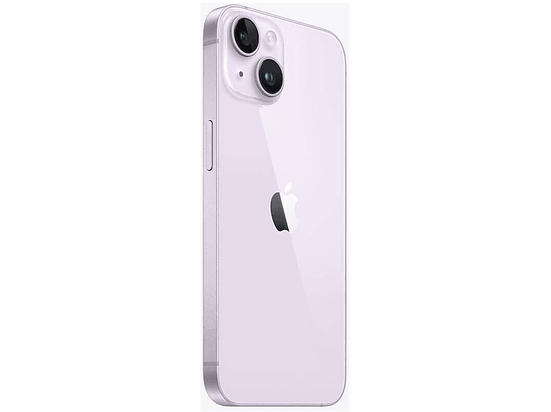 APPLE iPhone 14 — Smartphone, Morado, 128 GB, 6 GB RAM, 3279 mAh