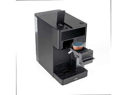 WILFA Volo Multi Coffee Machine — Cafeteras multicápsulas, 1350 W, Negro, 20 bar, 350 ml