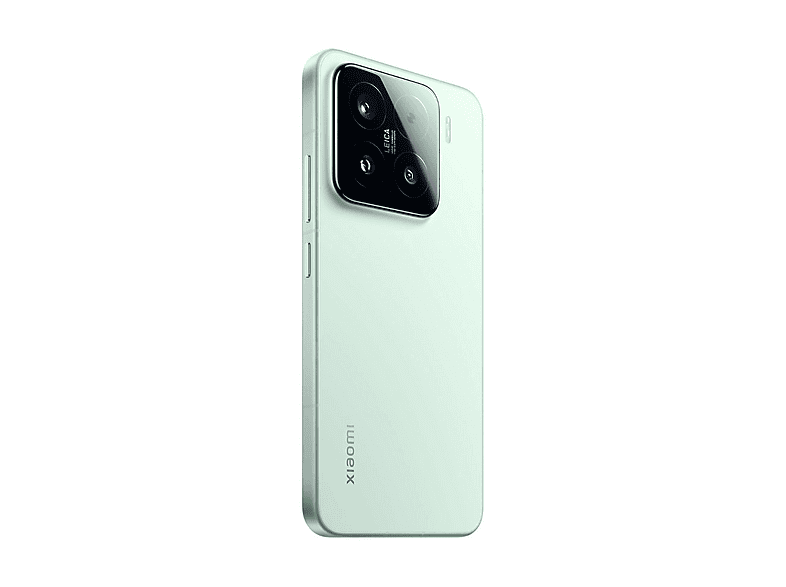 XIAOMI 15 — Smartphone, Verde, 256 GB, 12 GB RAM, 120 Hz