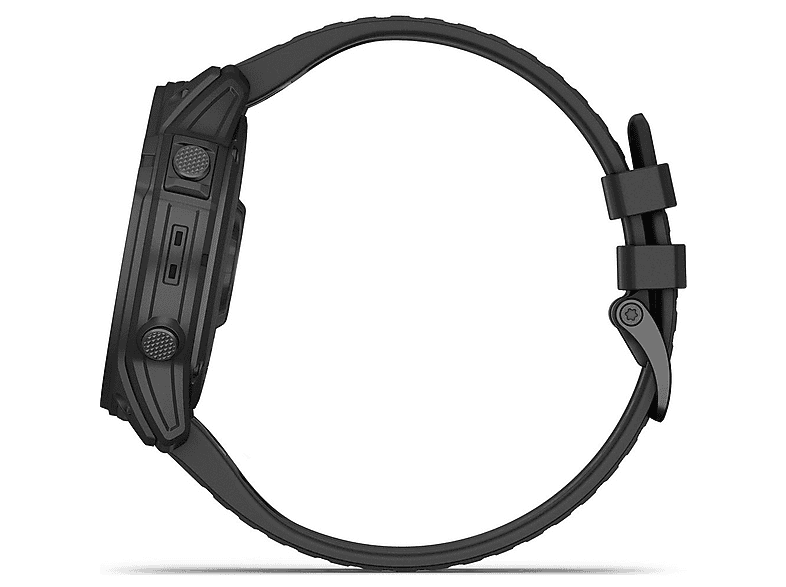 GARMIN Tactix 7 — Smartwatch, Titanio, Negro, Talla única, Polímero reforzado con fibra de vidrio (GFRP