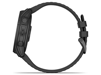 GARMIN Tactix 7 — Smartwatch, Titanio, Negro, Talla única, Polímero reforzado con fibra de vidrio (GFRP