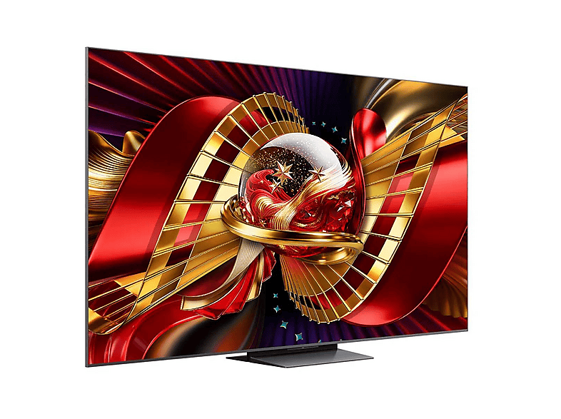 TCL 65C8L — TV SQD-Mini LED 65", 144Hz, Negro, UHD 4K, 5000 nits
