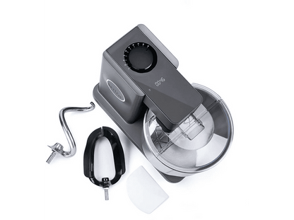 WILFA Probaker NXT — Robot de cocina, 700 W, 700 W, Plateado, Gris