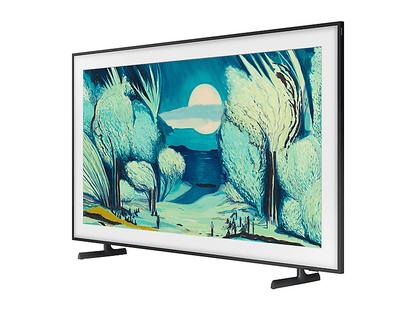 SAMSUNG The Frame QE50LS03FAU — TV QLED 50", Negro, HDR 4K, Smart TV, DVB-T2 (H.265)