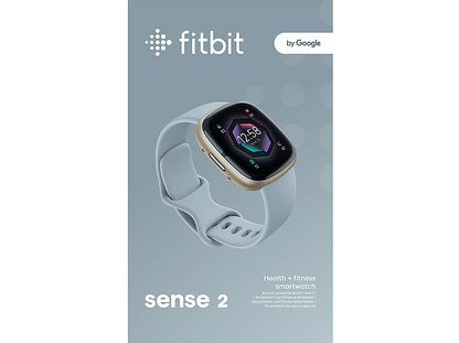 FITBIT SENSE 2 AZUL ORO — Smartwatch, 4.05 cm, Aluminio