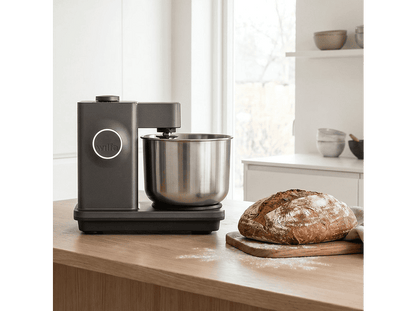 WILFA Probaker NXT — Robot de cocina, 700 W, 700 W, Plateado, Gris