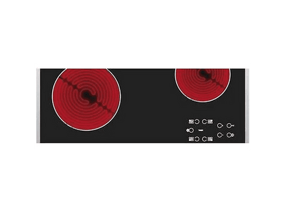 WHIRLPOOL AKT 8130 BA — Placa de vitrocerámica, 580 mm, Negro, 4 Fuegos zonas