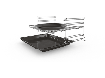 BALAY 3HB2030X0 — Horno, 66 L, Multifunción, 3300 W, Puerta abatible