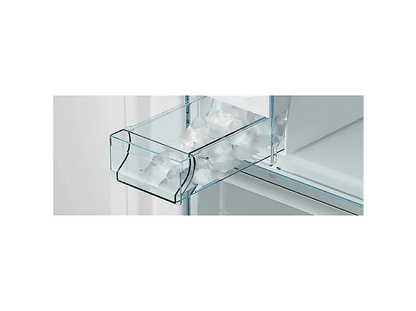 BOSCH GSN54AWDV — Congelador vertical, 176 cm, Blanco, 328 l