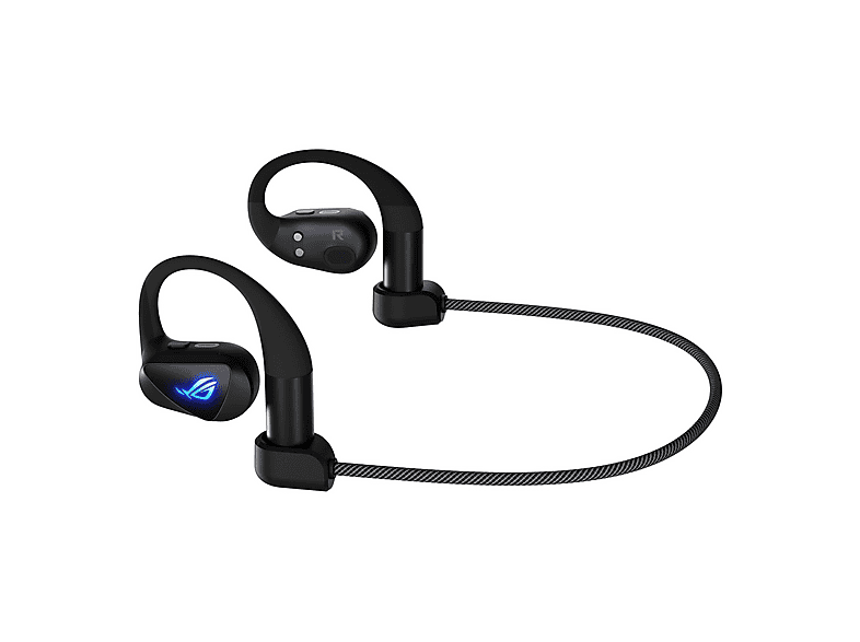 ASUS — Auriculares Inalámbricos, Intraurales, Bluetooth, Negro, 90YH0450-BTUA00 ASUS
