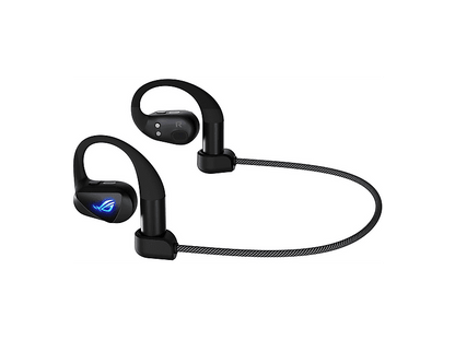 ASUS — Auriculares Inalámbricos, Intraurales, Bluetooth, Negro, 90YH0450-BTUA00 ASUS