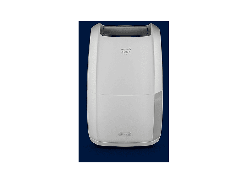 DELONGHI DESHUMIDIFICADOR-DDSX225-25L — Deshumidificador, 100 m³, Blanco