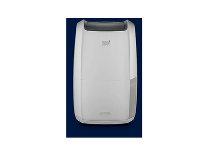 DELONGHI DESHUMIDIFICADOR-DDSX225-25L — Deshumidificador, 100 m³, Blanco