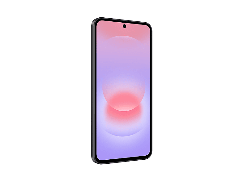 SAMSUNG Galaxy A37 — Smartphone, Charcoal, 128 GB, 6 GB RAM, 120 Hz