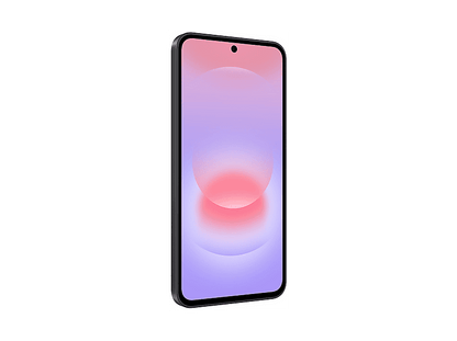 SAMSUNG Galaxy A37 — Smartphone, Charcoal, 128 GB, 6 GB RAM, 120 Hz