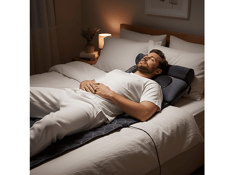 BODYLIFE Power — Colchoneta de masaje, para: Espalda, Weiß