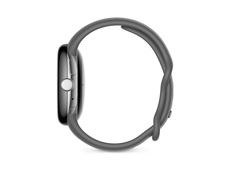 GOOGLE GA04303-DE?MSD — Smartwatch, Gris, 12.5, acero inoxidable