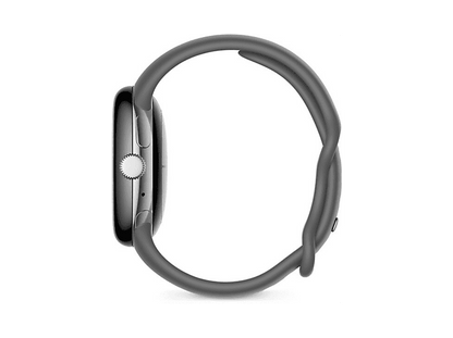 GOOGLE GA04303-DE?MSD — Smartwatch, Gris, 12.5, acero inoxidable